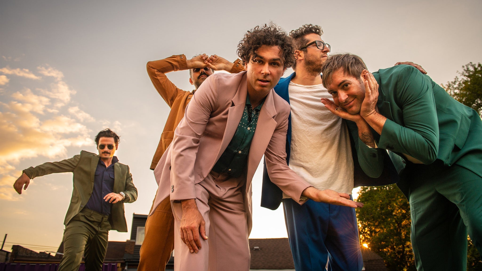 Arkells: Blink Once/Twice Tour presale password for show tickets in Toronto, ON (Scotiabank Arena)