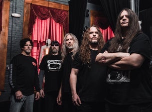 Cannibal Corpse, 2024-09-27, Manchester