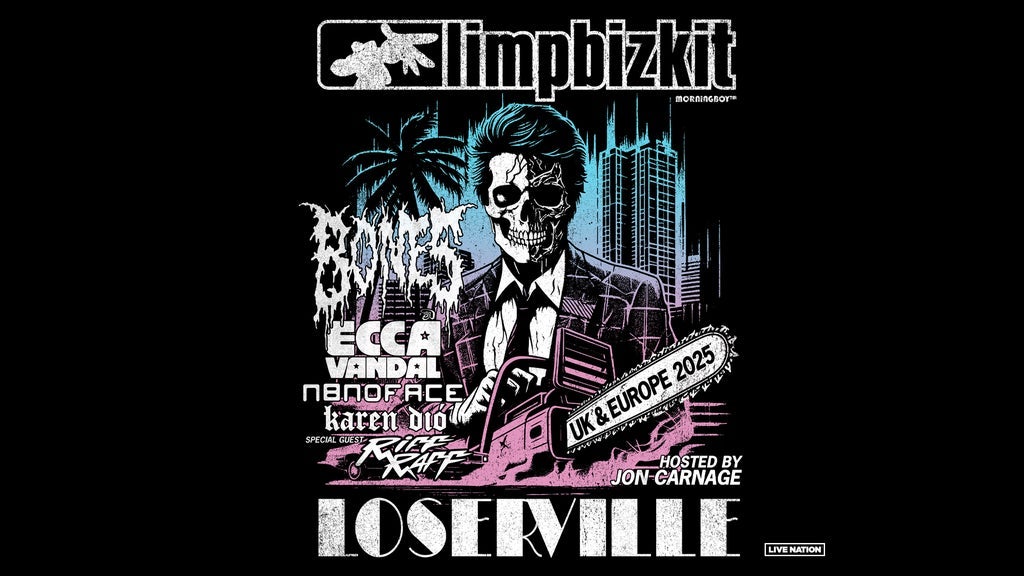 LOSERVILLE 2025 with LIMPBIZKIT & Special Guests