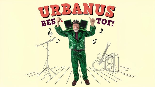 Urbanus ‘Bes Tof’ in Capitole Gent, Ghent 01/03/2025