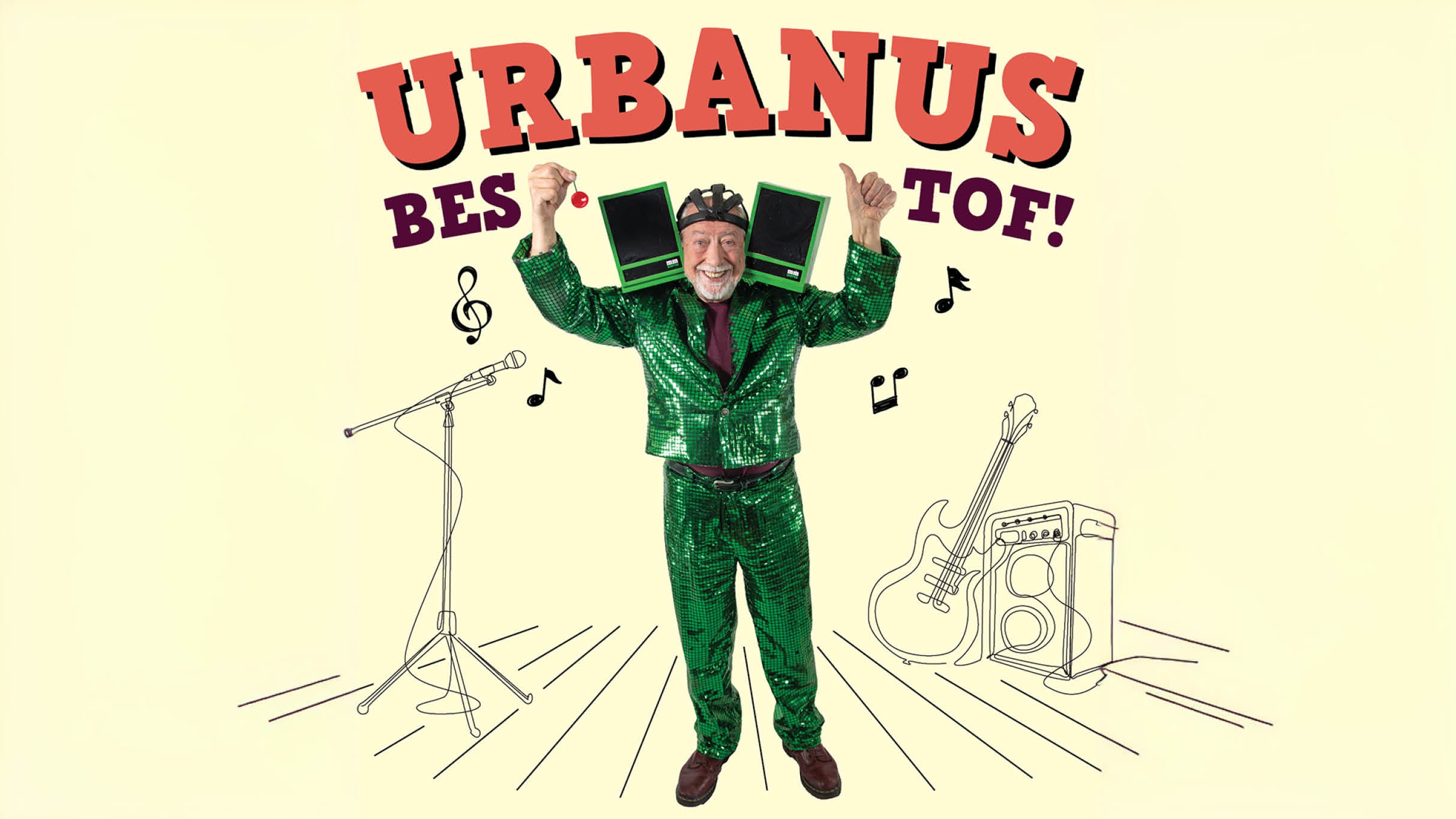 Urbanus 'Bes Tof'