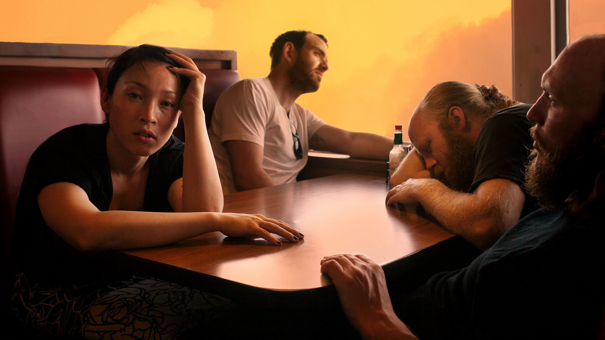 Image used with permission from Ticketmaster | Little Dragon tickets