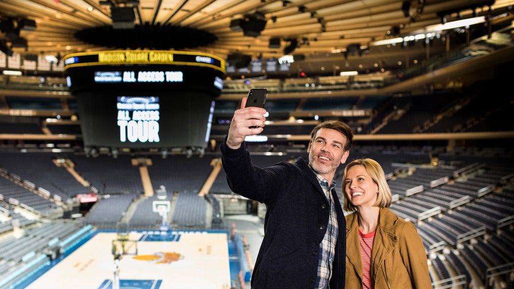 Hotels near Madison Square Garden All Access Tour Events