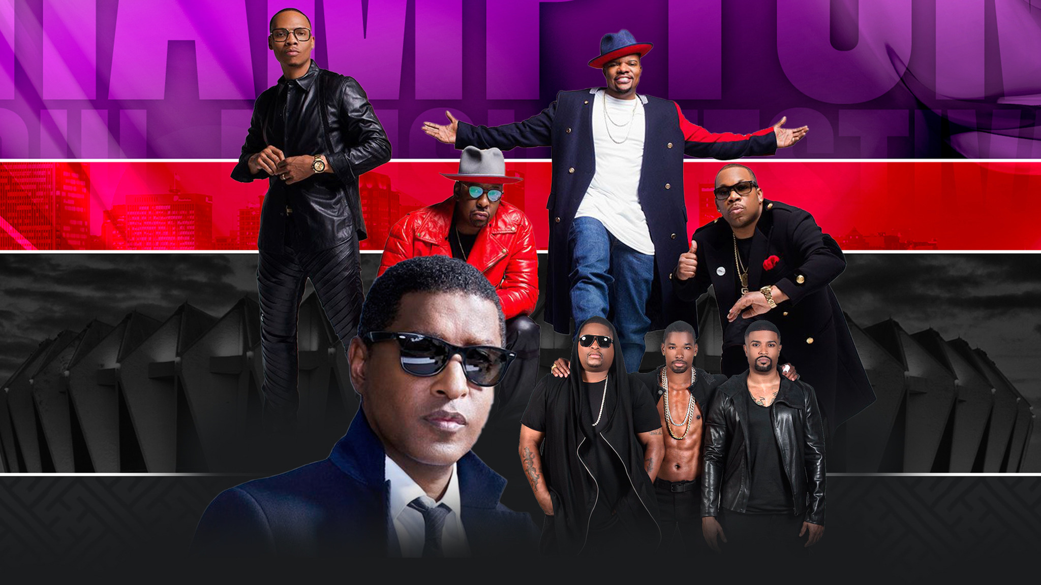 Hampton Roads Soul Music Festival Tickets 2023 Concert Tour Dates 