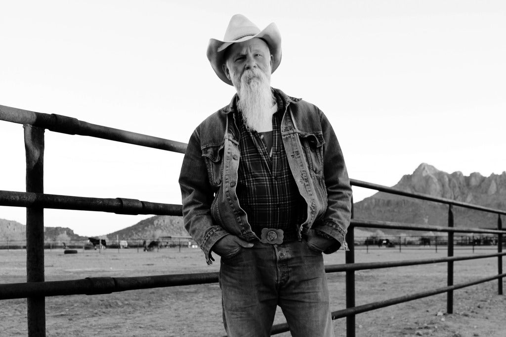 SEASICK STEVE