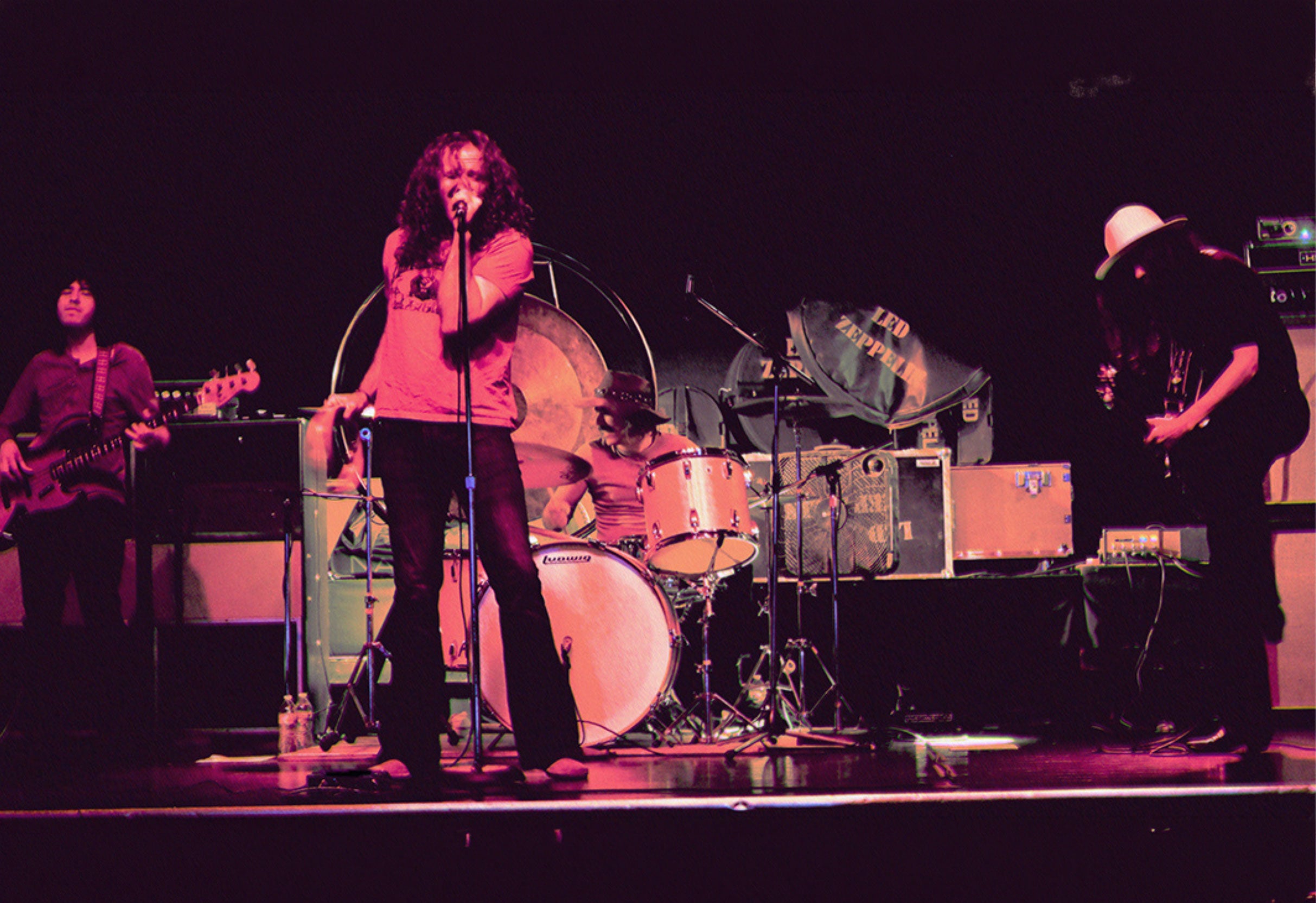 Legend Zeppelin concert image
