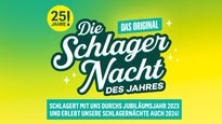 Die Schlagernacht Des Jahres in Deutschland