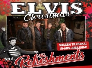 An Elvis Christmas at Druid City Music Hall