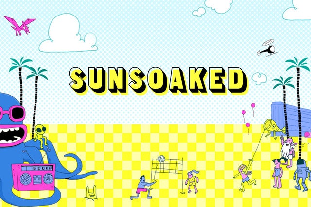 2025 Sun Soaked Festival (18+ Event)