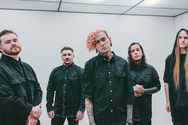 Lorna Shore (usa) Australian Tour 2025 presales in Brisbane