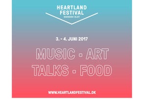 Heartland 2024 restaurant – Langbordsmiddag m. Christian Bøjlund & FMK