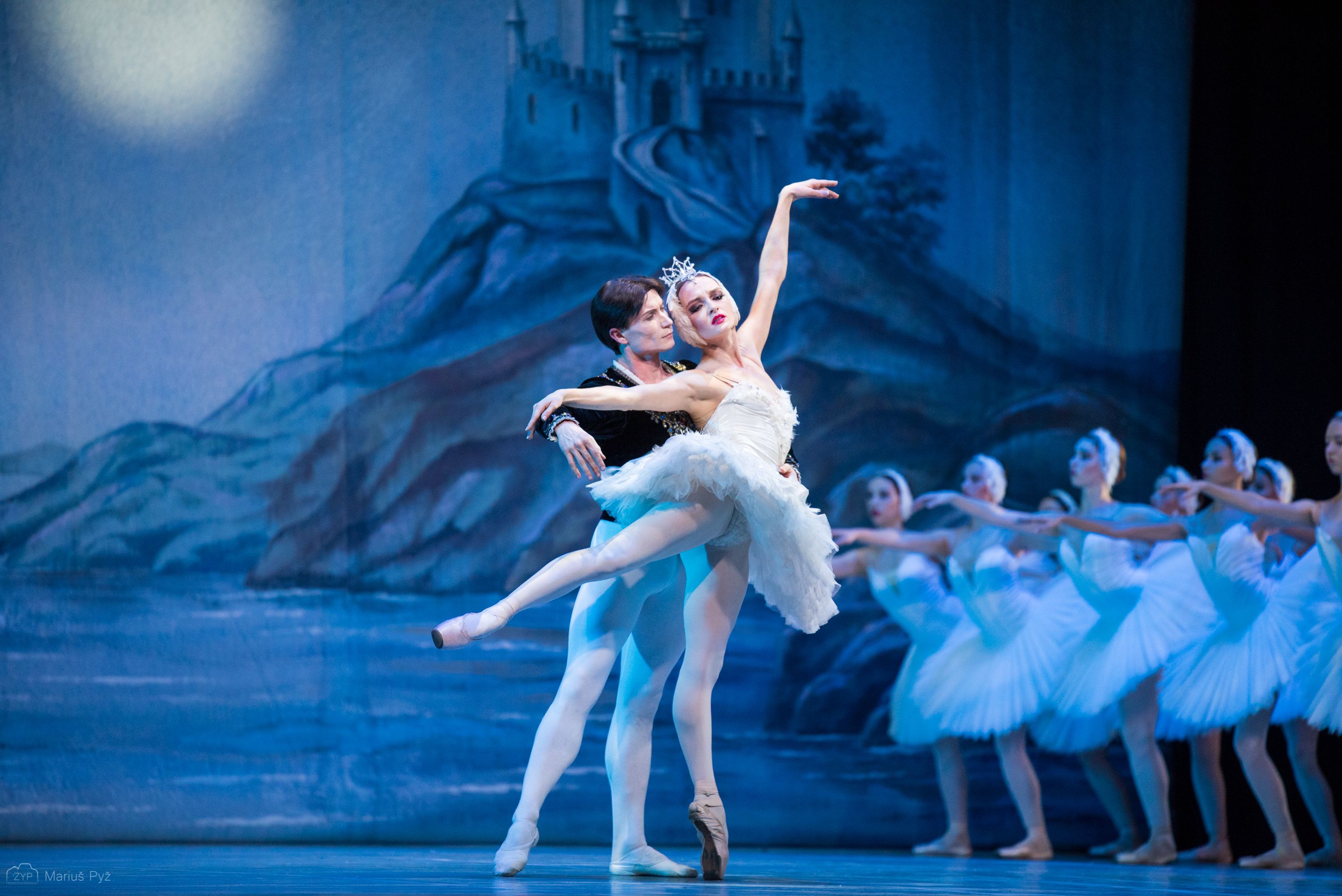 Schwanensee - International Festival Ballet & Orchestra