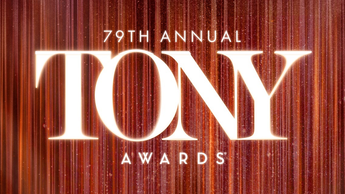 The American Theatre Wing's 79th Annual Tony Awards