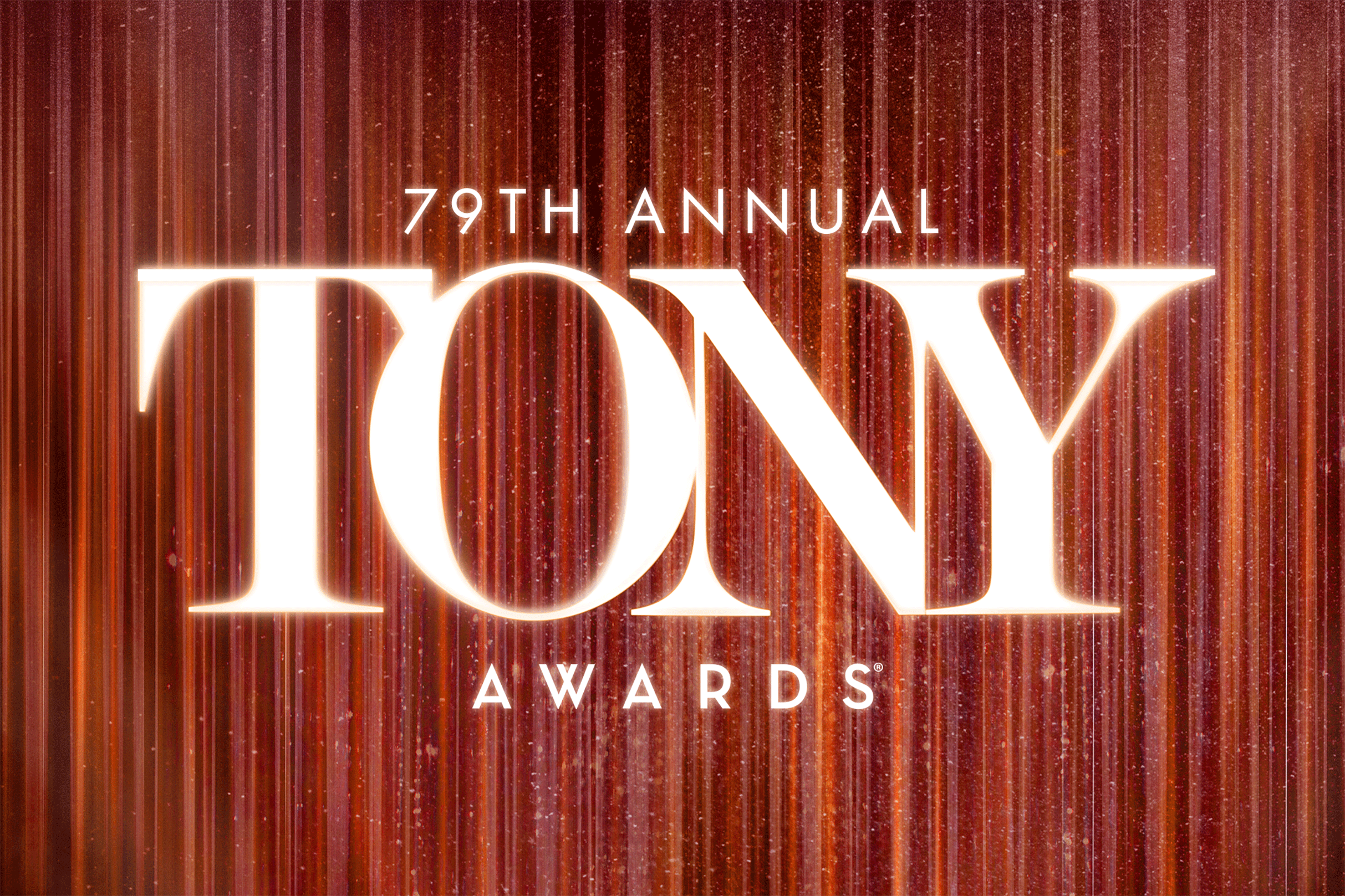 The American Theatre Wing's 79th Annual Tony Awards