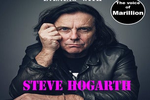 Steve Hogarth (Marillion) - H Natural