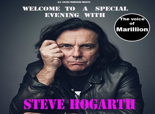 Steve Hogarth (Marillion) - H Natural