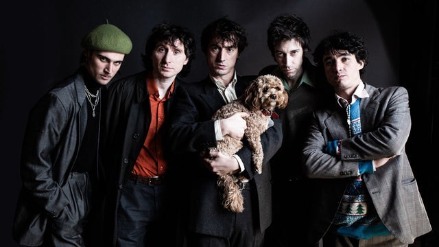 Fat White Family in Manchester New Century Hall 13/06/2024