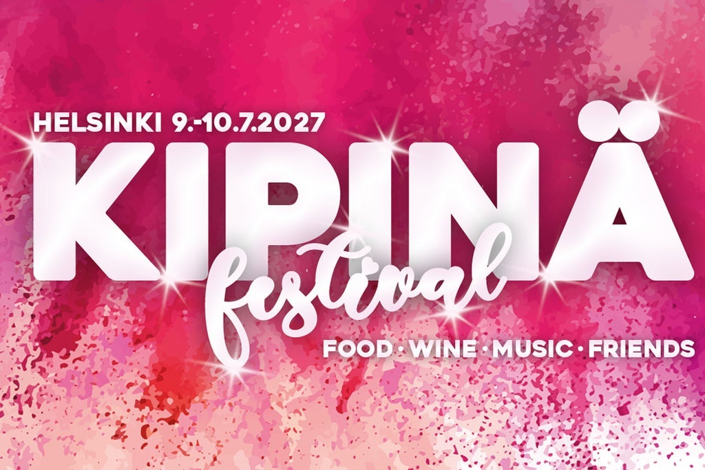 Kipinä Festival 2027: 2 Päivää