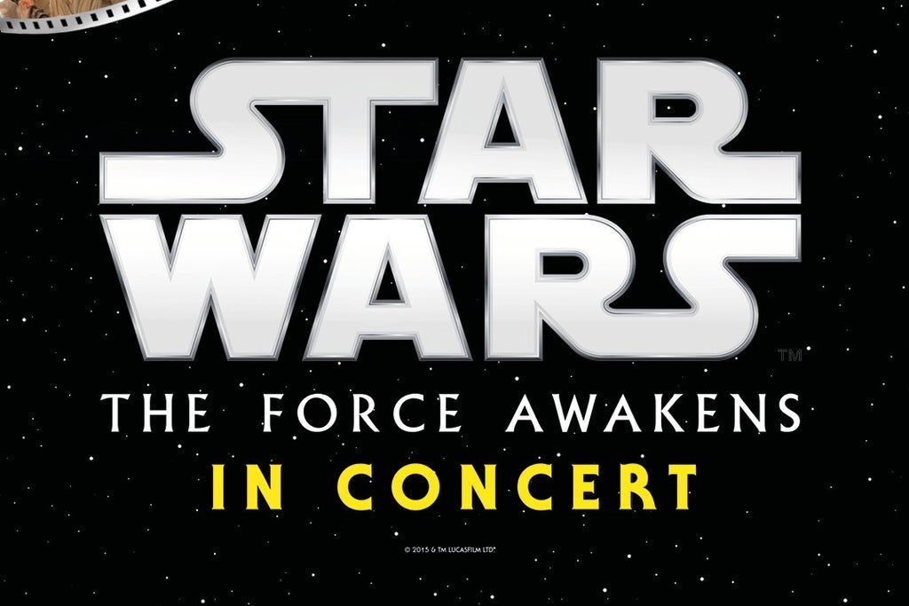 Star Wars: The Force Awakens Live in Concert