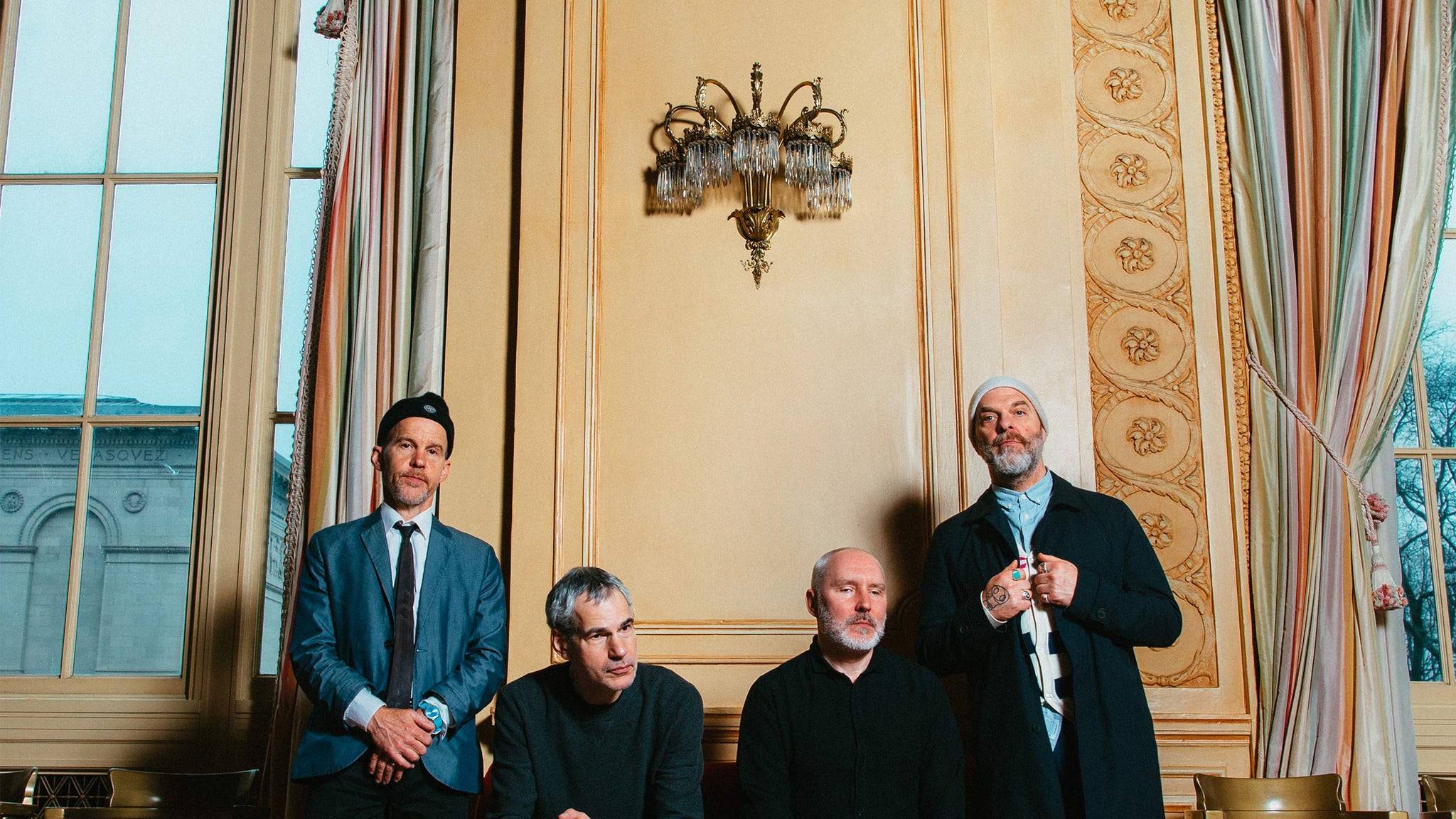 The Bad Plus at Armory Event Center