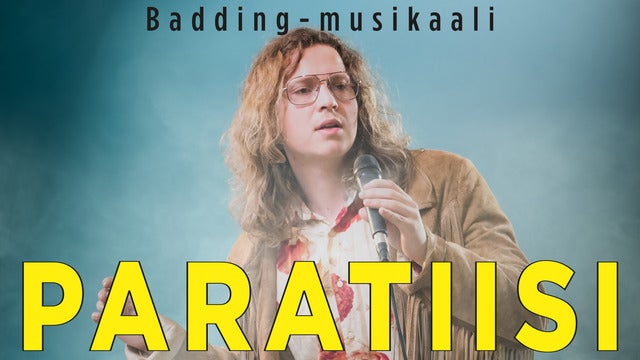 Uittamon kesäteatteri: Badding -musikaali Paratiisi paikkakunnalla Uittamon Paviljonki, Turku 30/07/2024