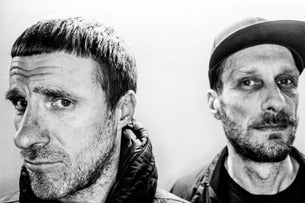 Sleaford Mods - Wedgewood Rooms (Portsmouth)