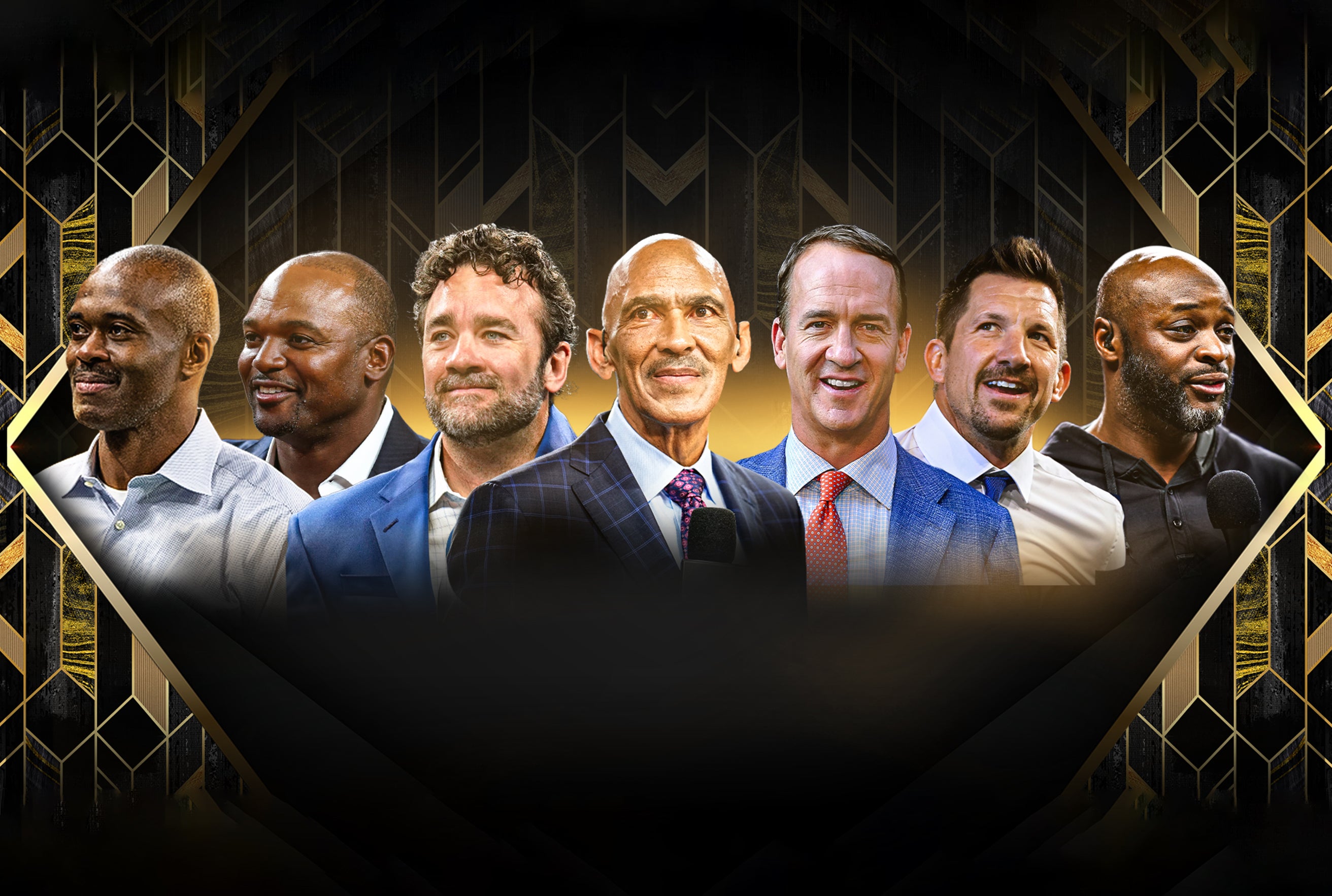 Night of Champions featuring Tony Dungy and 2006 Colts Icons at Old National Centre – Indianapolis, IN