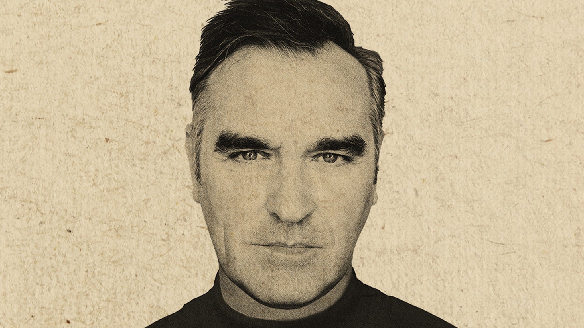 Image used with permission from Ticketmaster | Morrissey tickets