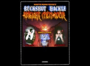 Hackle & Buckshot: WICKER MEN TOUR, 2024-12-05, Warsaw