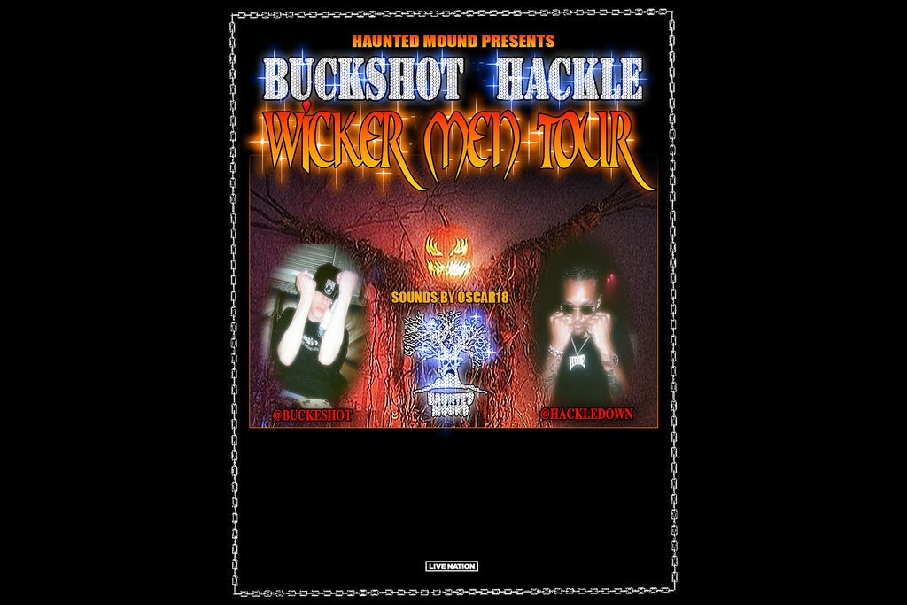 Hackle & Buckshot: WICKER MEN TOUR