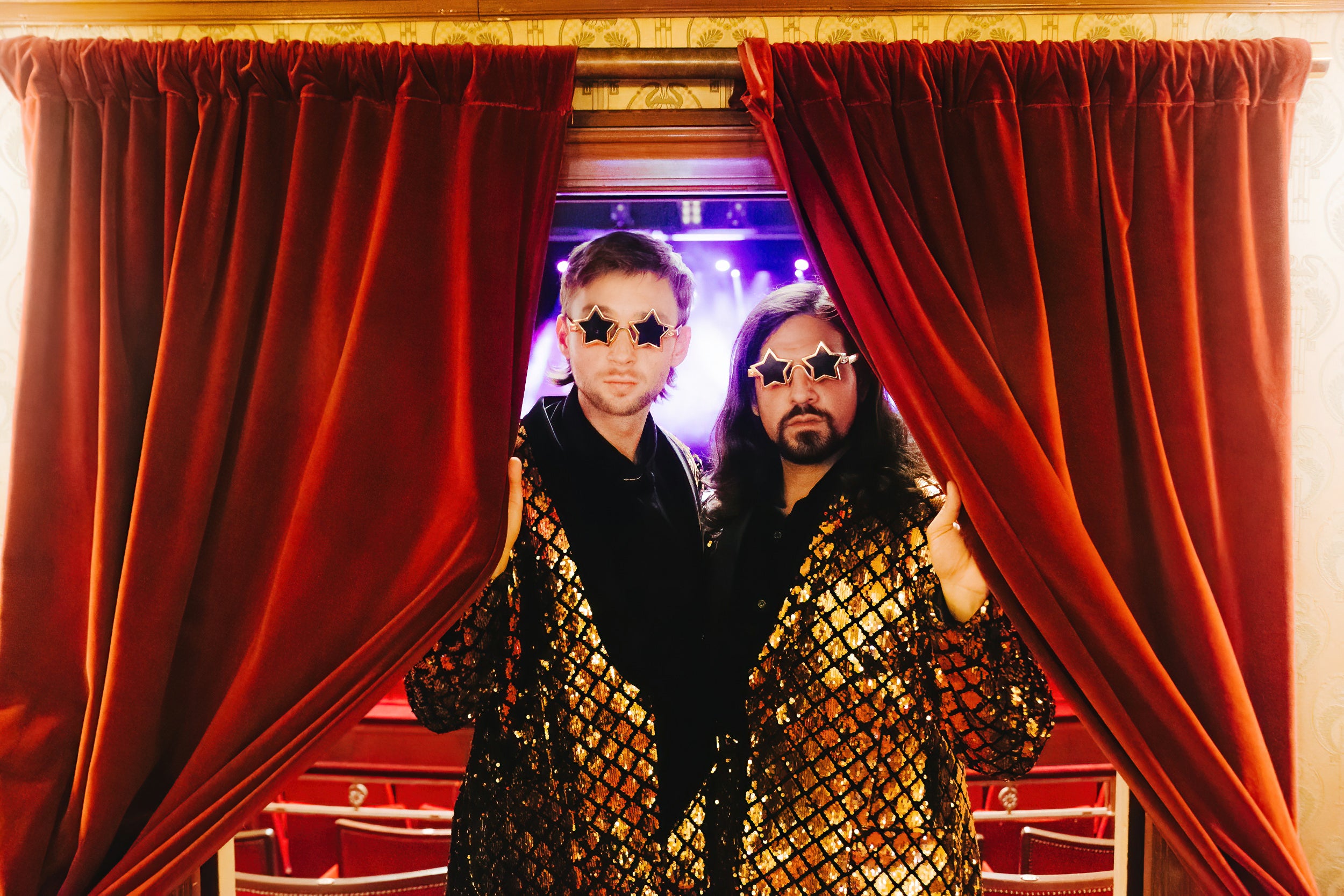 Presale codes for siegfried &amp; joy: members use these when buying pre-sale tickets