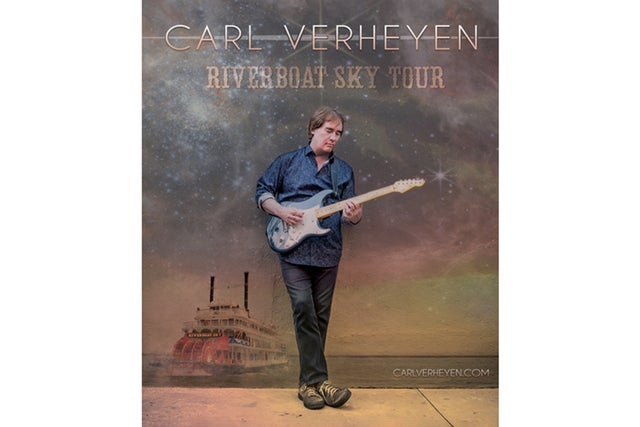 Carl Verheyen Band (USA)