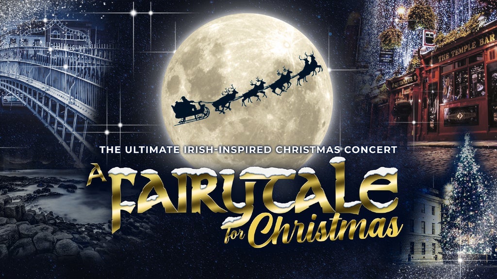 Hotels near A Fairytale for Christmas Events
