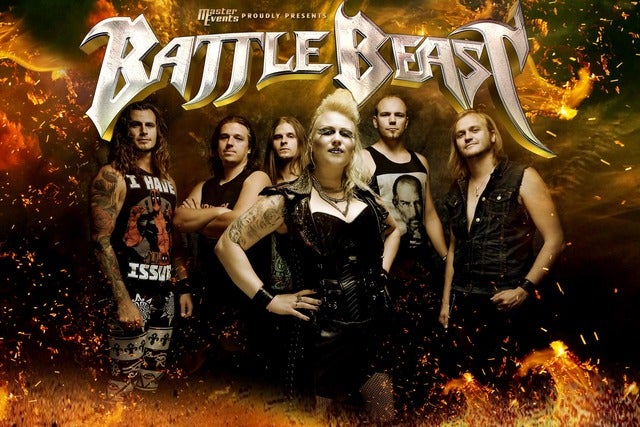 Presale codes for battle beast: members use these when buying pre-sale tickets