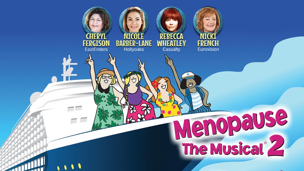 Hotels near Menopause the Musical 2 Events