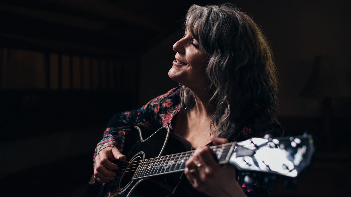 A Winter Gathering with Kathy Mattea