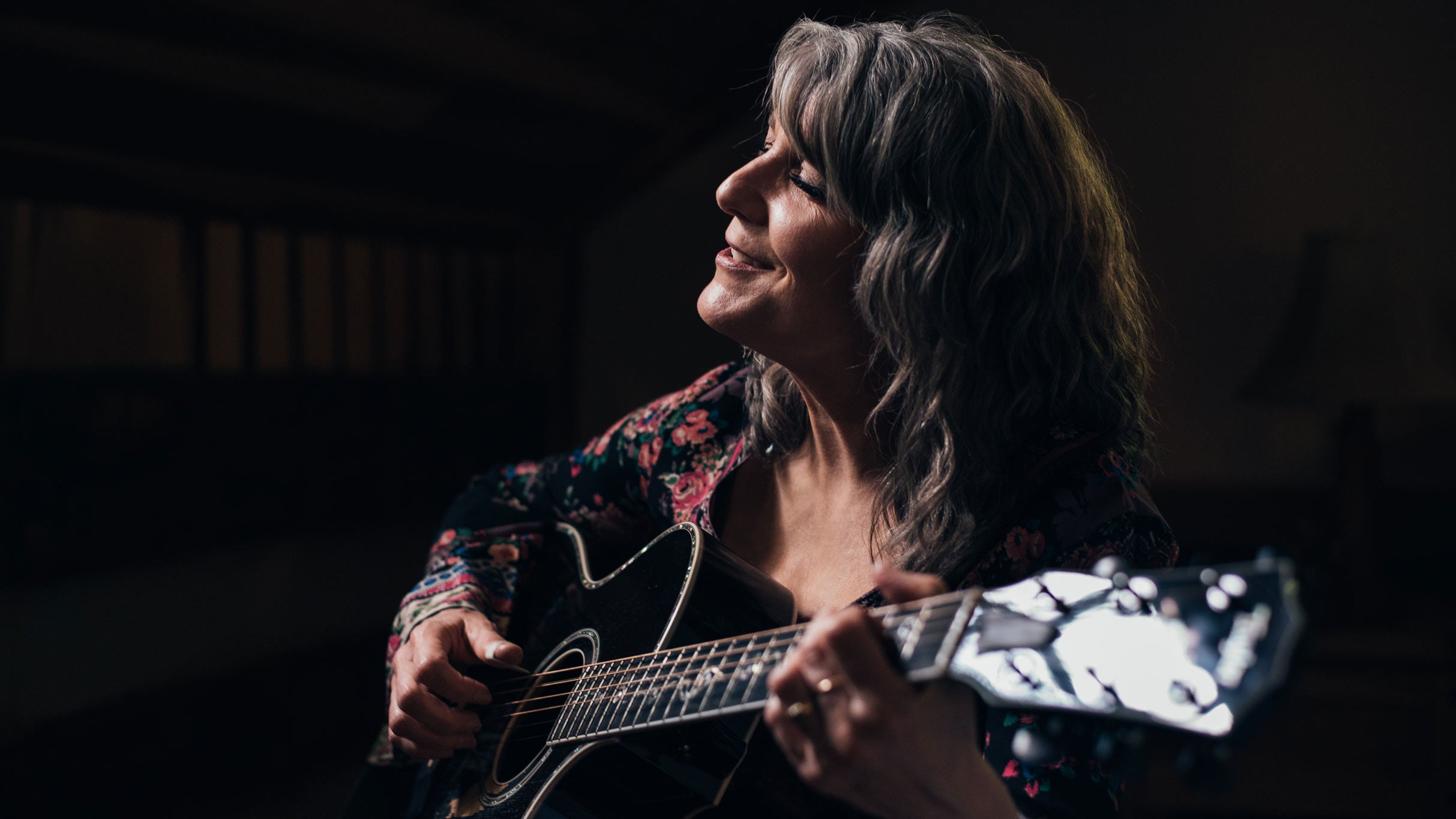 A Winter Gathering with Kathy Mattea at Brown County Music Center – Nashville, IN