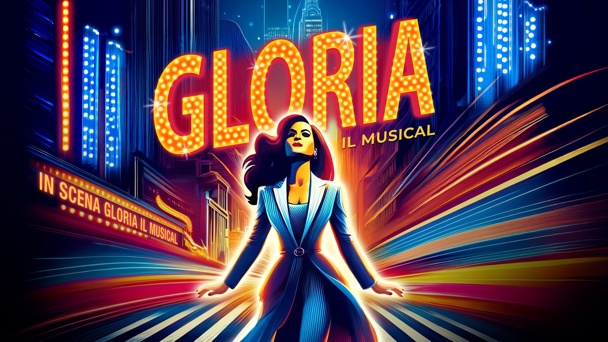 Gloria - Il Musical in Brescia, Italy