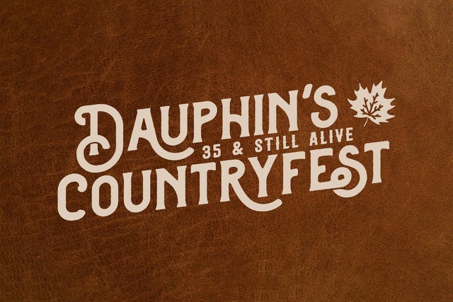 Dauphin's Countryfest