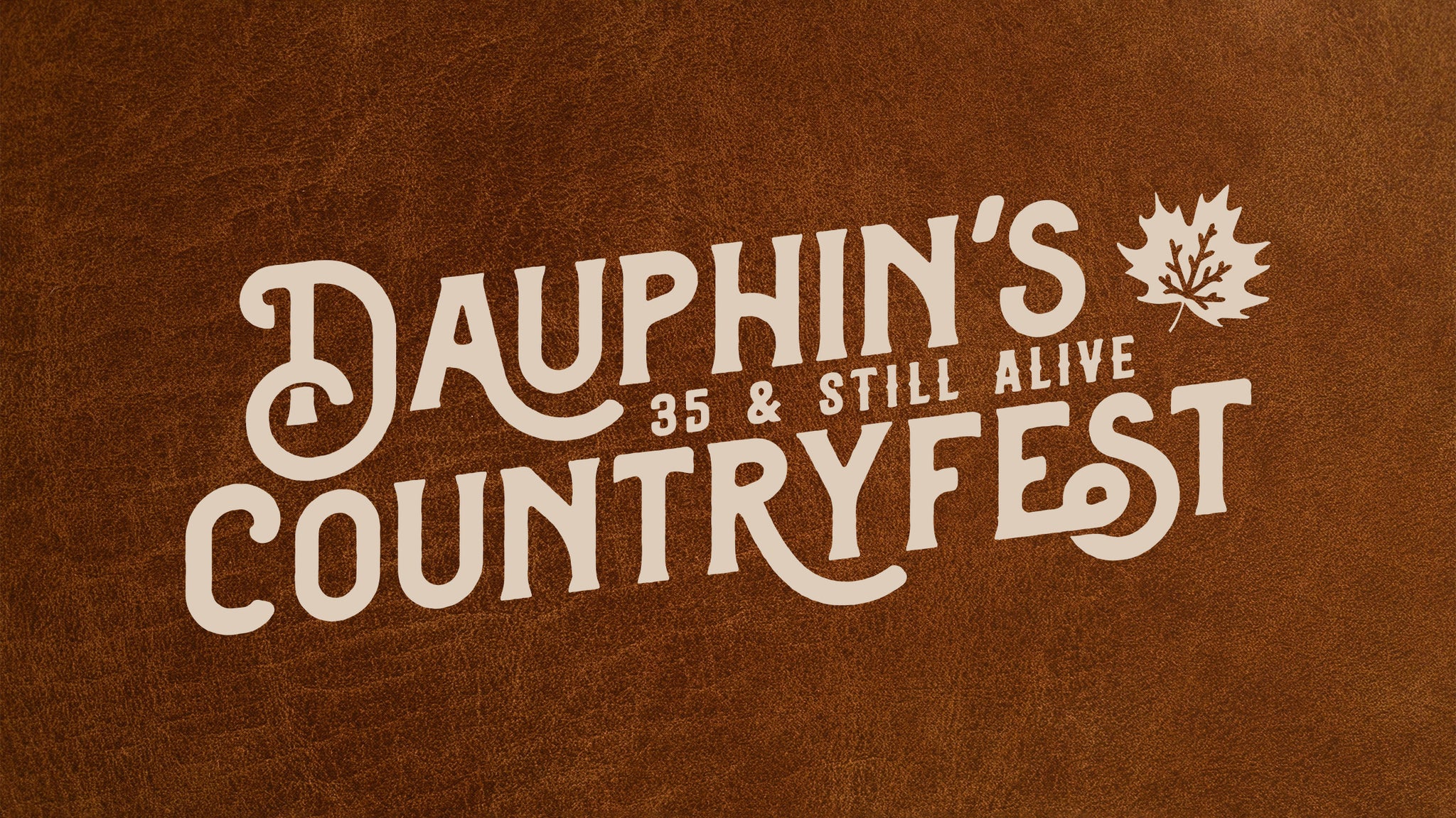 Dauphin's Countryfest