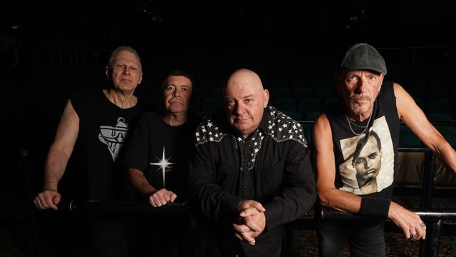 Stiff Little Fingers