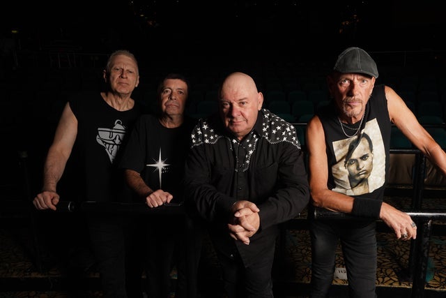 Stiff Little Fingers in Dublin: pre-sale passwords Stiff Little Fingers in Dublin promotional photo for MCD presale tickets offer