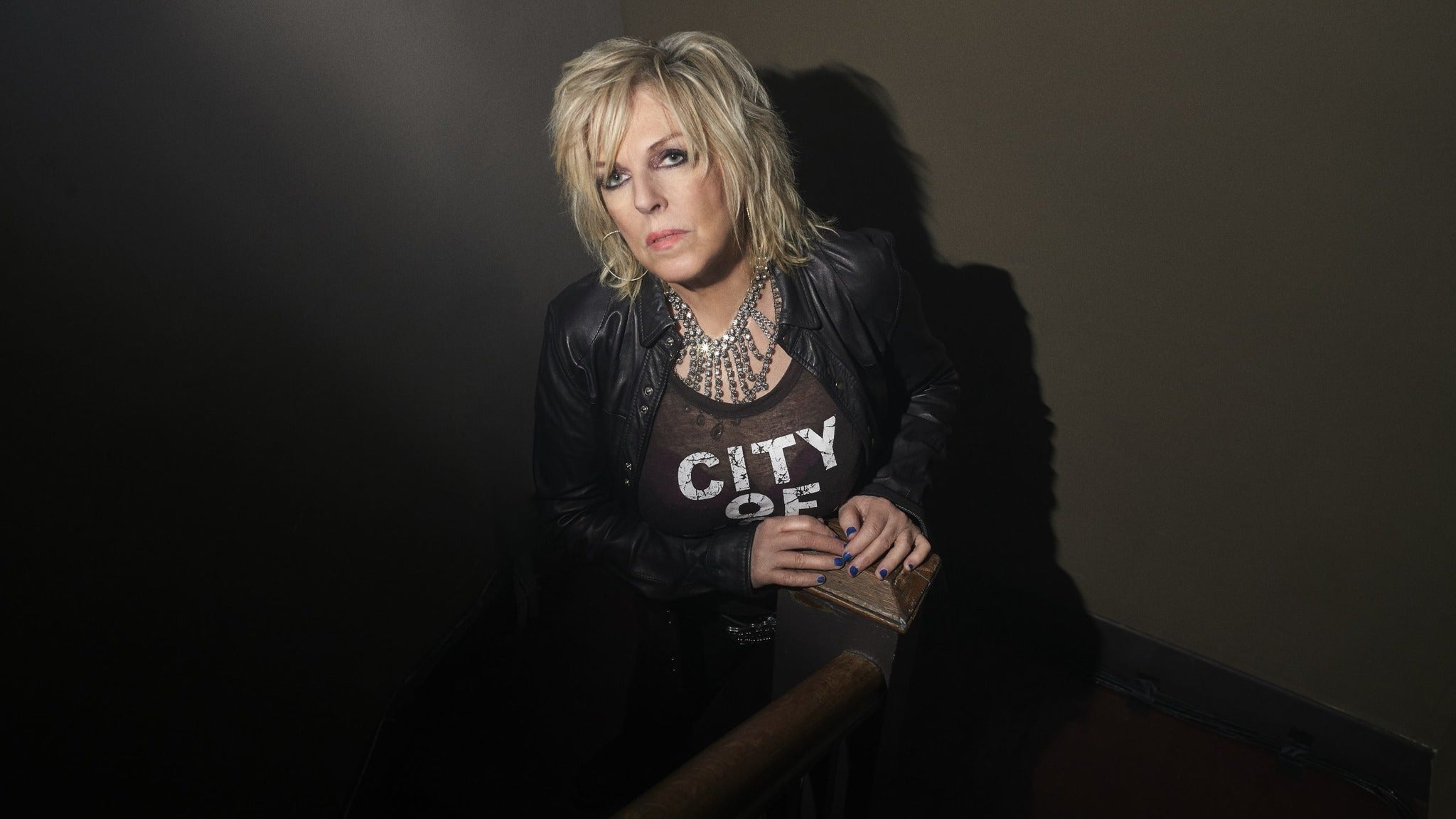 Lucinda Williams And Her Band presale code for genuine tickets in Birmingham