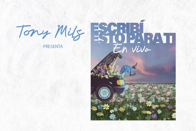 Presale codes for tony mils: members use these when buying pre-sale tickets