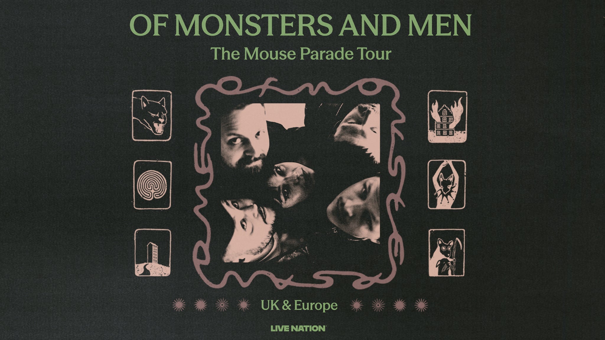 Of Monsters and Men