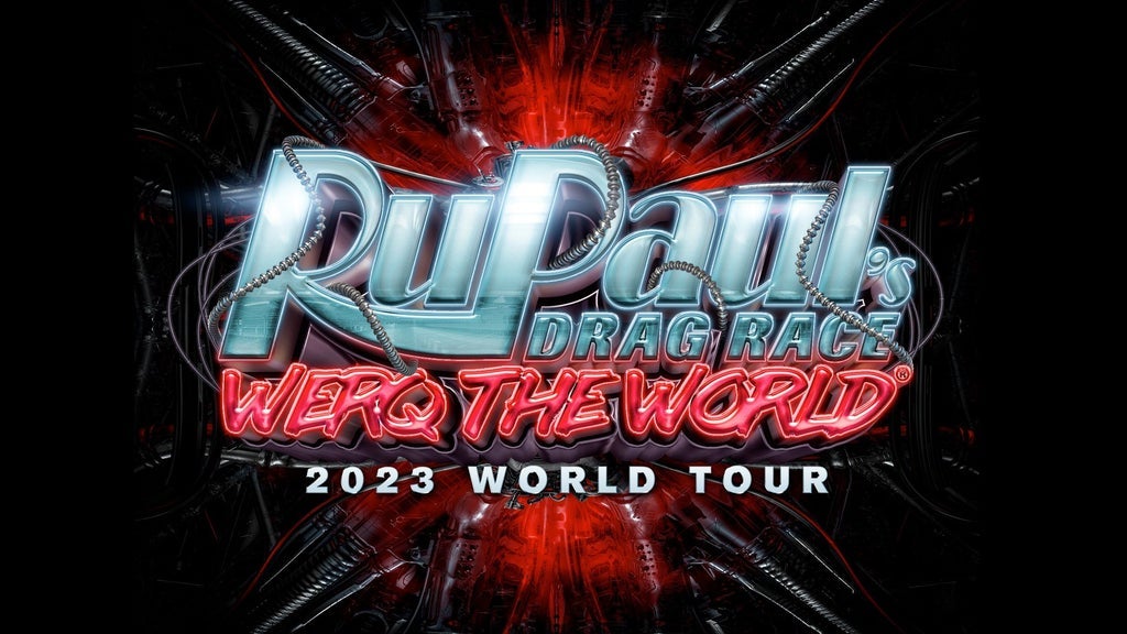 Hotels near RuPaul's Drag Race Werq The World Tour Events