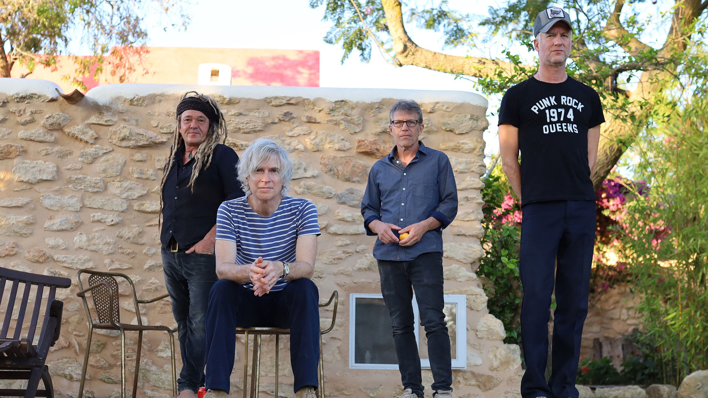 Nada Surf: Moon Mirror Tour in Washington promo photo for Artist Presale and Spotify presale offer code