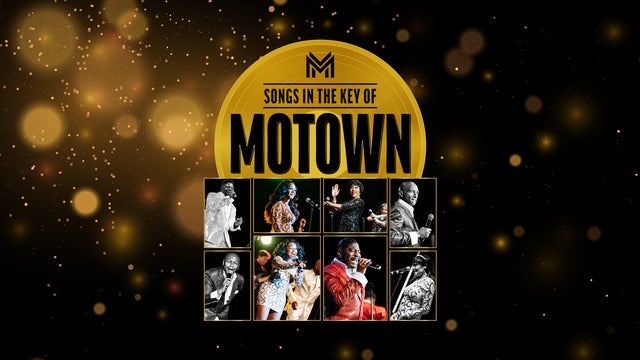 Songs In The Key Of Motown