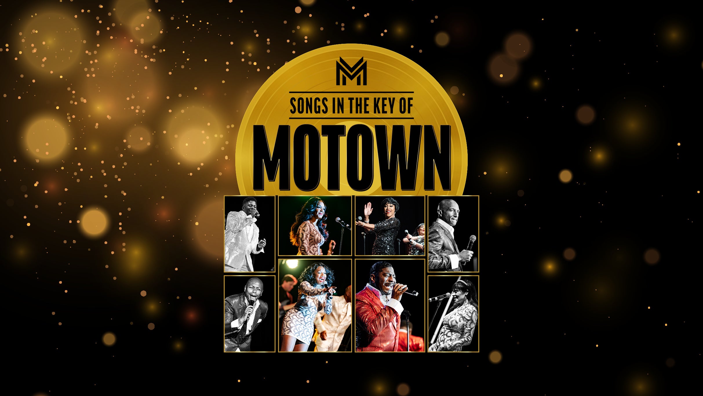 Songs In the Key of Motown presale information on freepresalepasswords.com