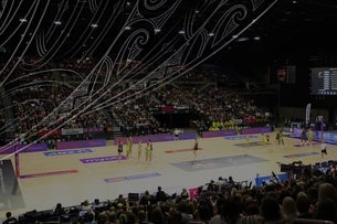 WM New Zealand Netball Series - Silver Ferns v Australian Diamonds - Image 2